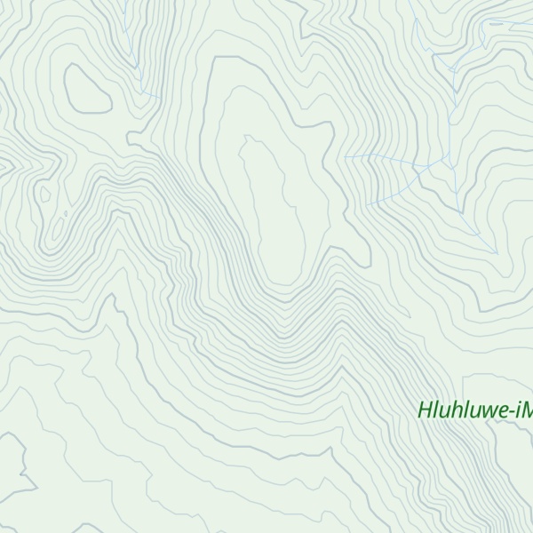 Map of KuNgqoloti