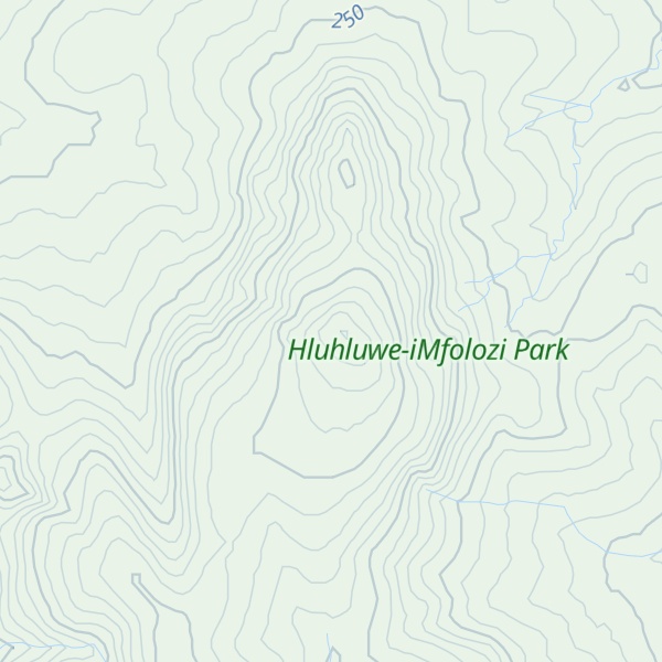 Map of Bisana