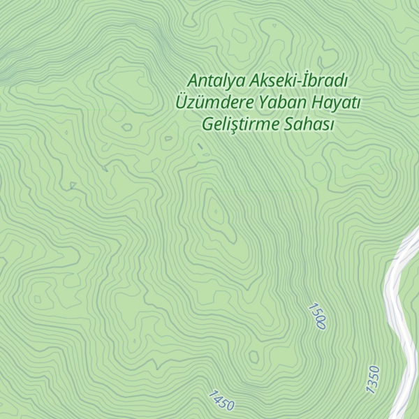Map of Türbe Tepe