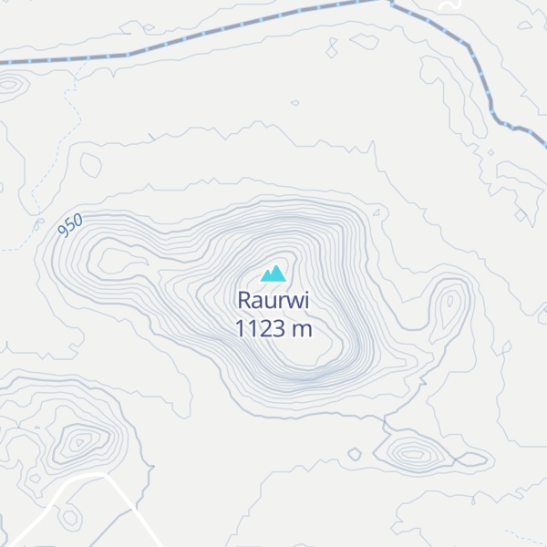 Map of Raurwi