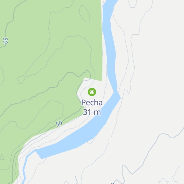 Map of Pecha