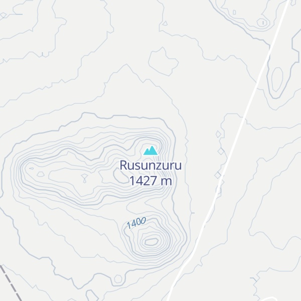 Map of Rusunzuru