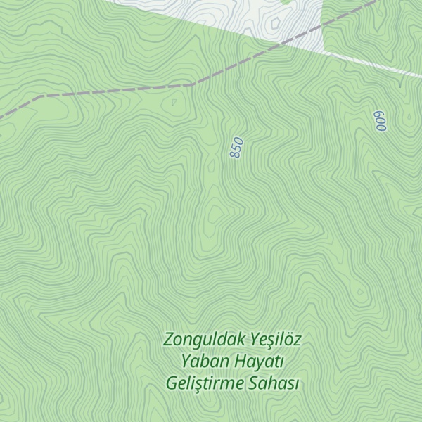 Map of Erenler Tepesi