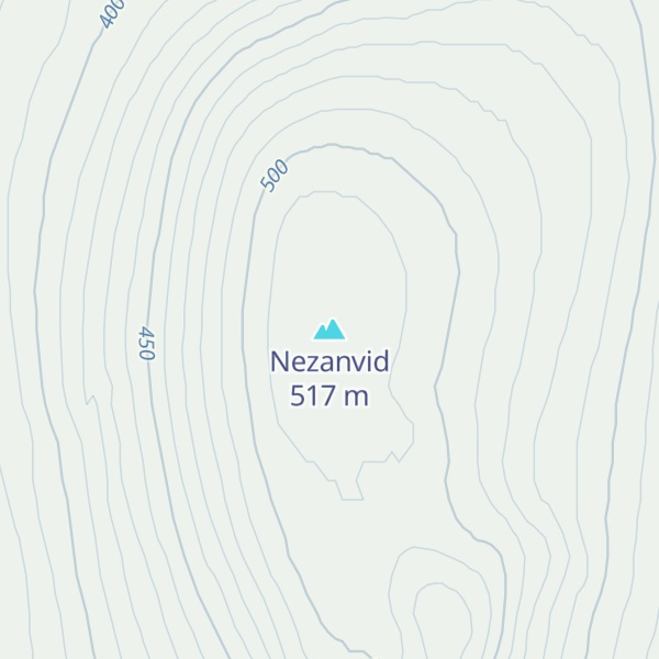 Map of Nezanvid