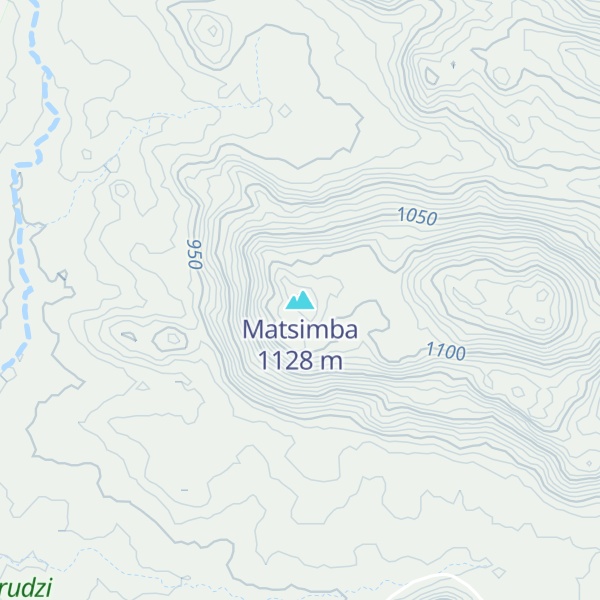 Map of Matsimba
