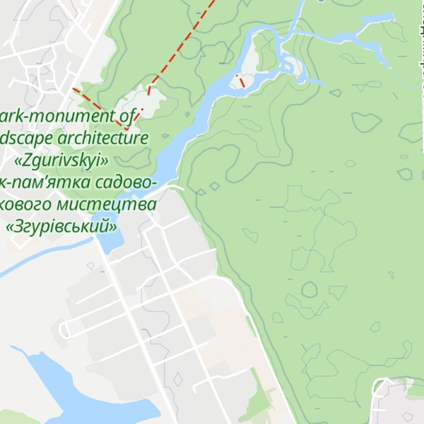 Map of Girka Ararat