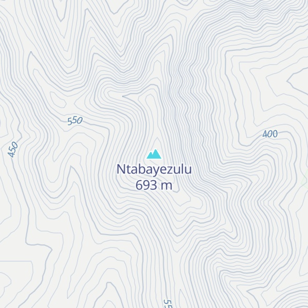 Map of Ntabayezulu
