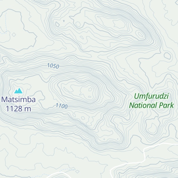 Map of Tseni