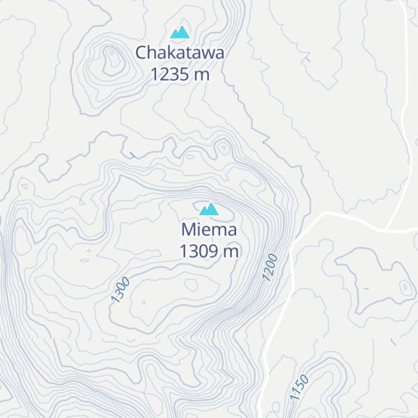 Map of Miema