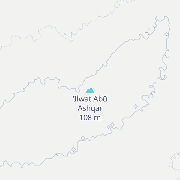 Map of ‘Ilwat Abū Ashqar