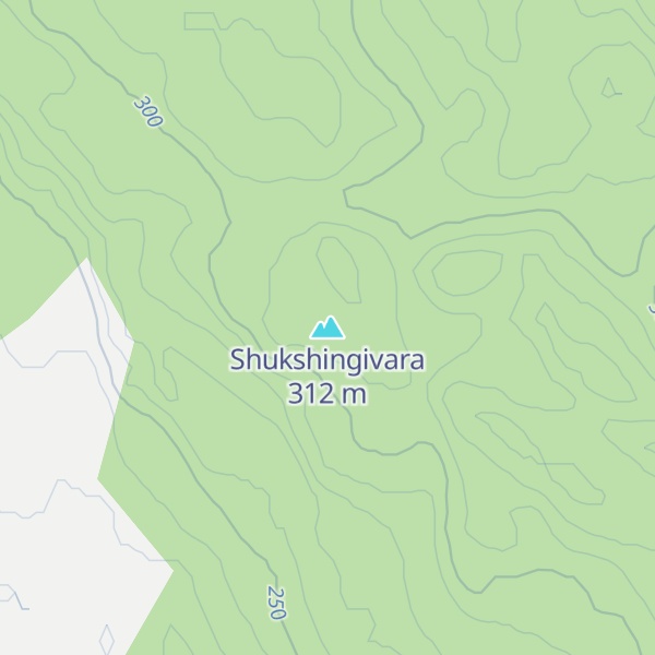 Map of Shukshingivara