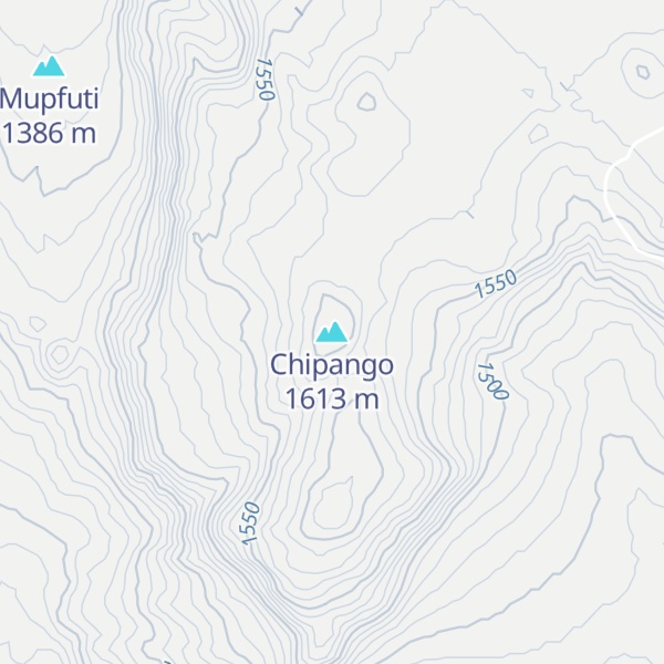Map of Chipango