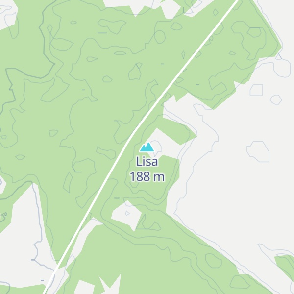 Map of Lisa