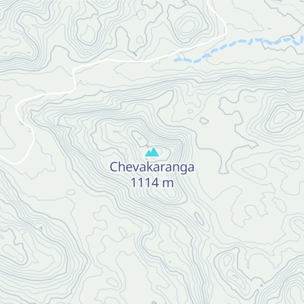Map of Chevakaranga