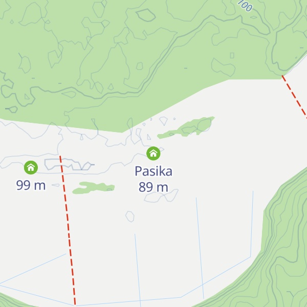 Map of Pasika