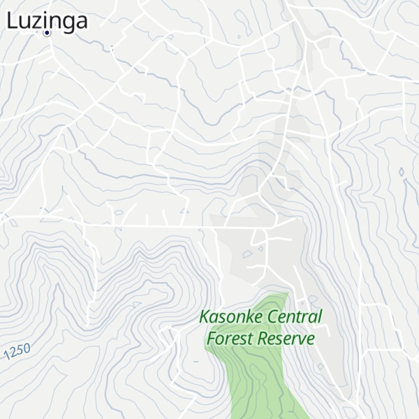 Map of Kikise