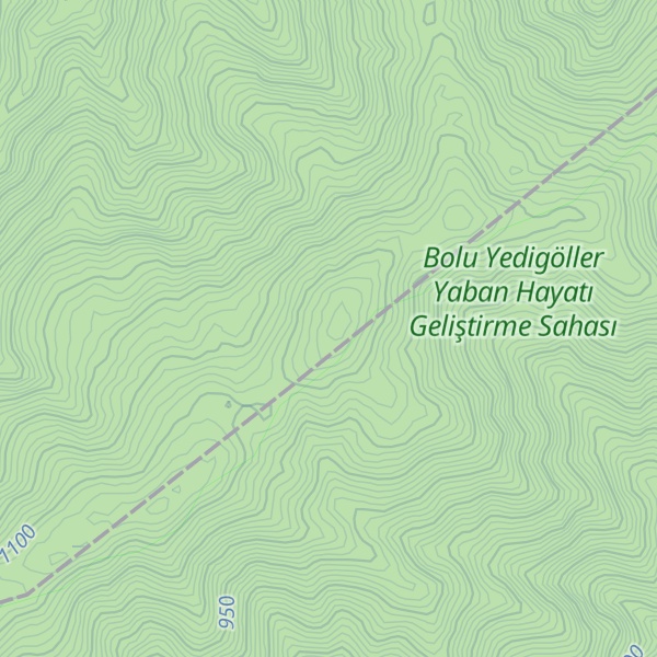 Map of Kaynatmadoruğu Tepesi