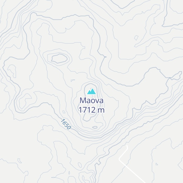 Map of Maova
