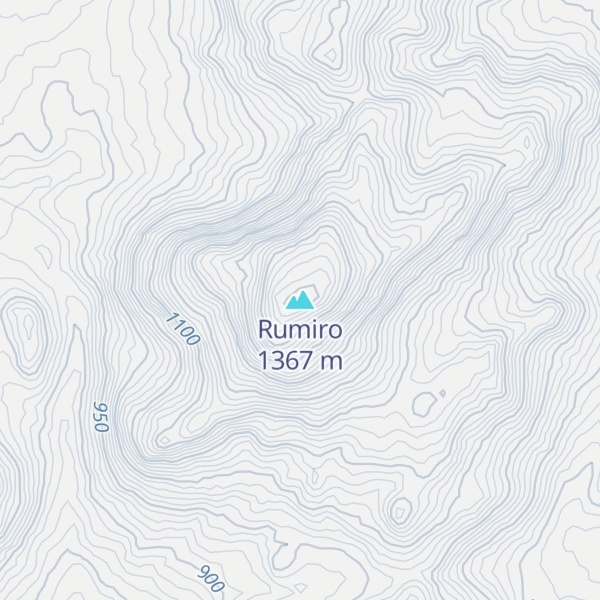 Map of Rumiro