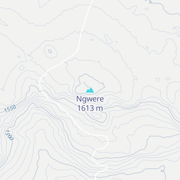 Map of Ngwere