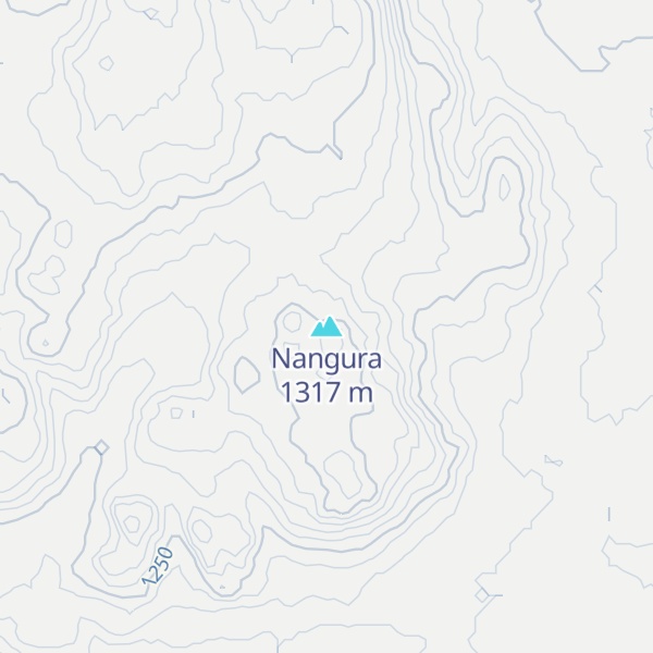 Map of Nangura