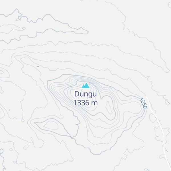Map of Dungu