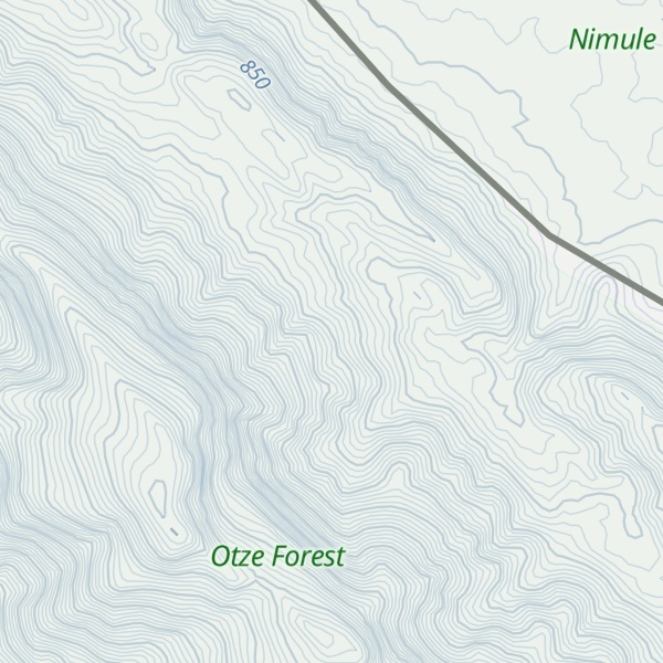 Map of Oniangoli