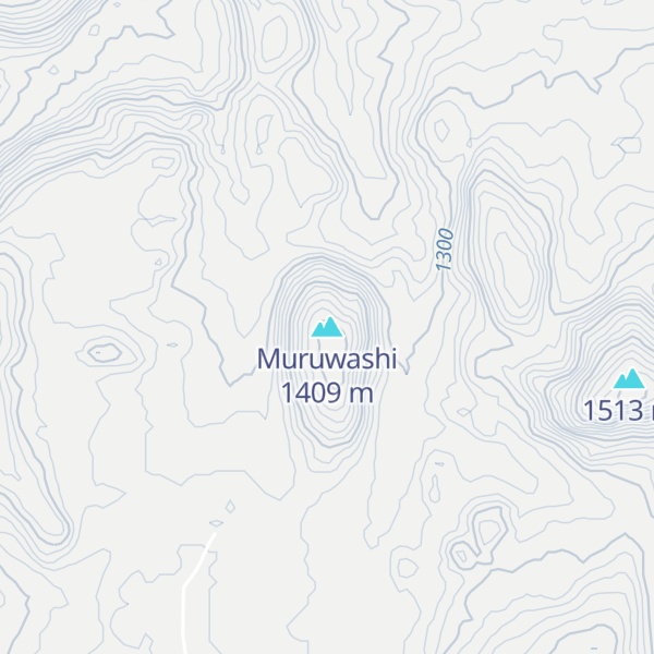 Map of Muruwashi
