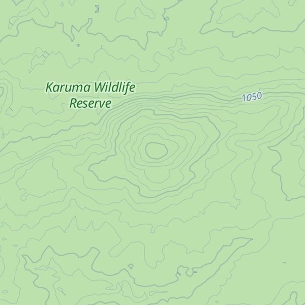 Map of Mboira