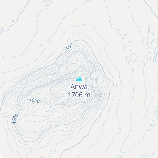 Map of Anwa