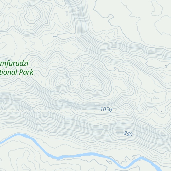 Map of Chizinga