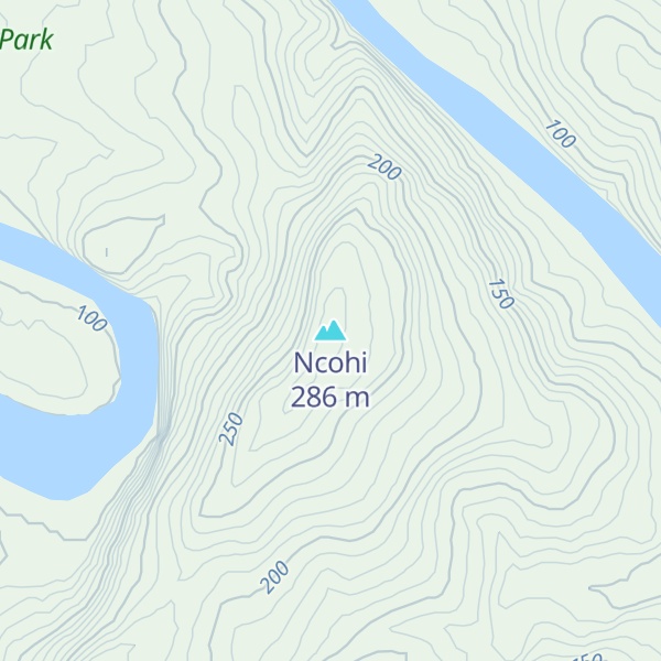 Map of Ncohi
