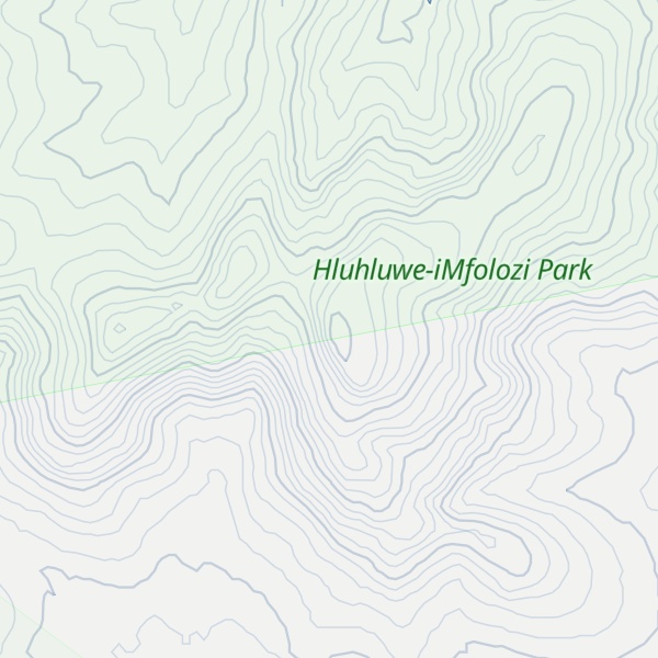 Map of Mduba