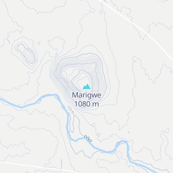 Map of Marigwe