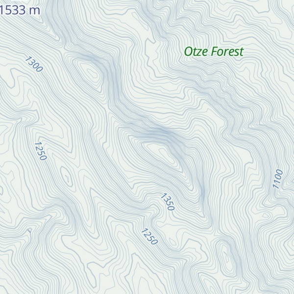 Map of Abutze