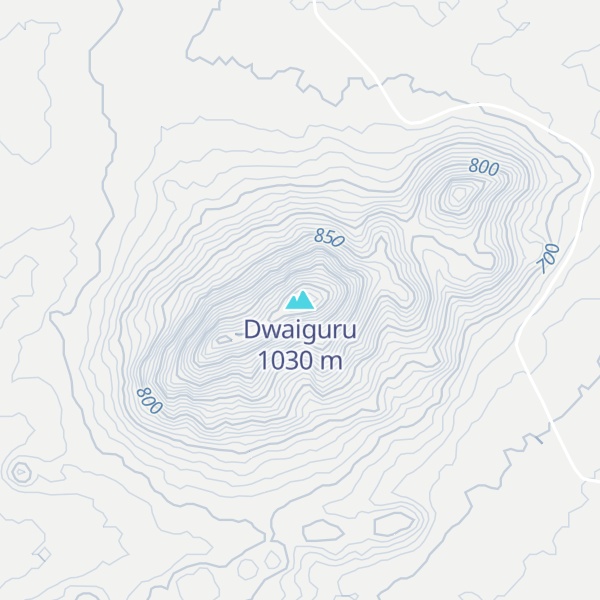 Map of Dwaiguru