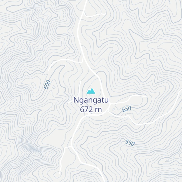 Map of Ngangatu