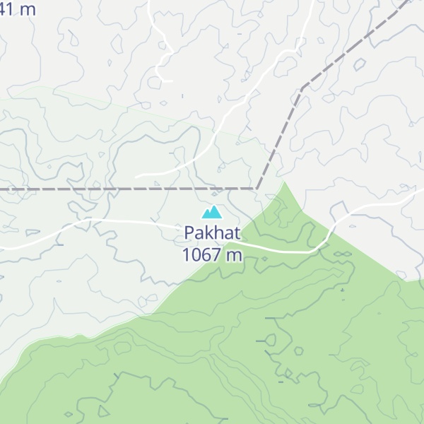 Map of Pakhat