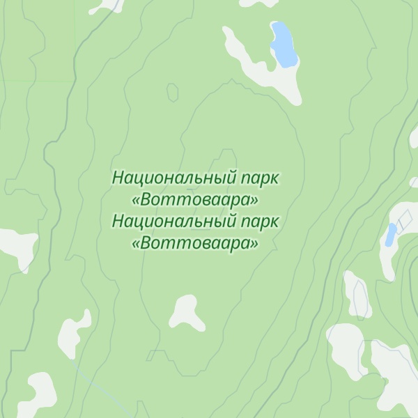 Map of Piro