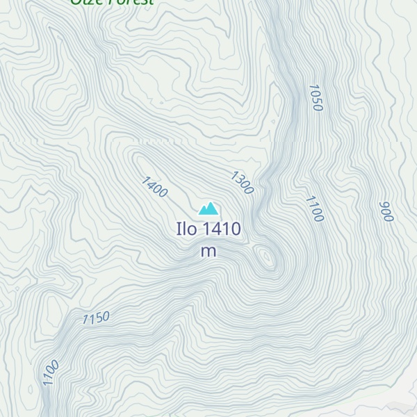 Map of Ilo