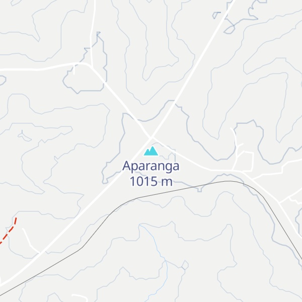 Map of Aparanga