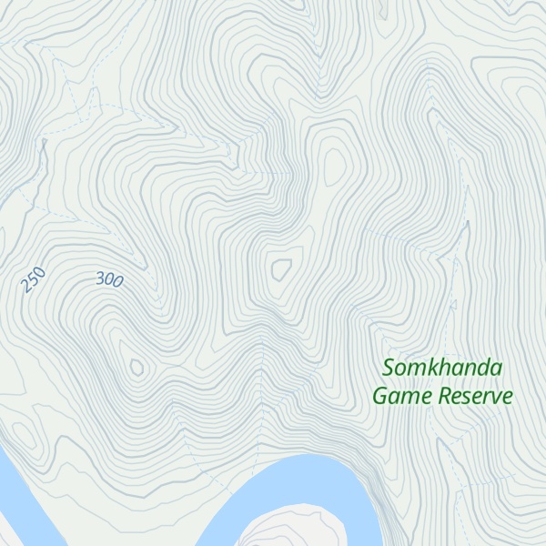 Map of EMpampanana