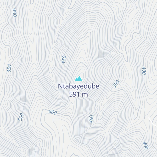 Map of Ntabayedube