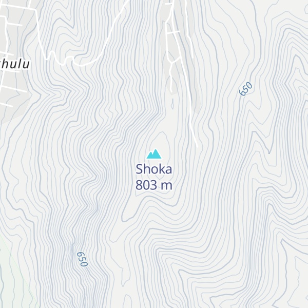 Map of Shoka