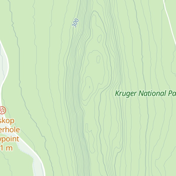 Map of Muntshe