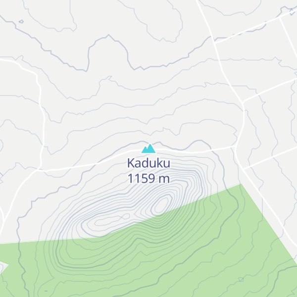 Map of Kaduku