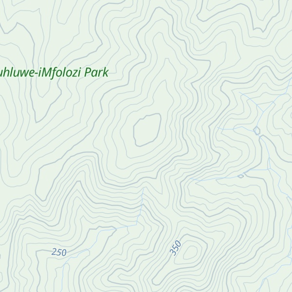 Map of Masundwini