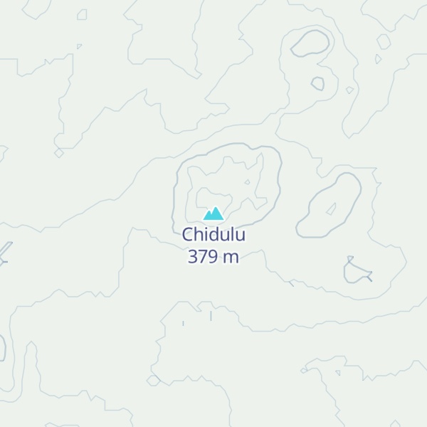 Map of Chidulu
