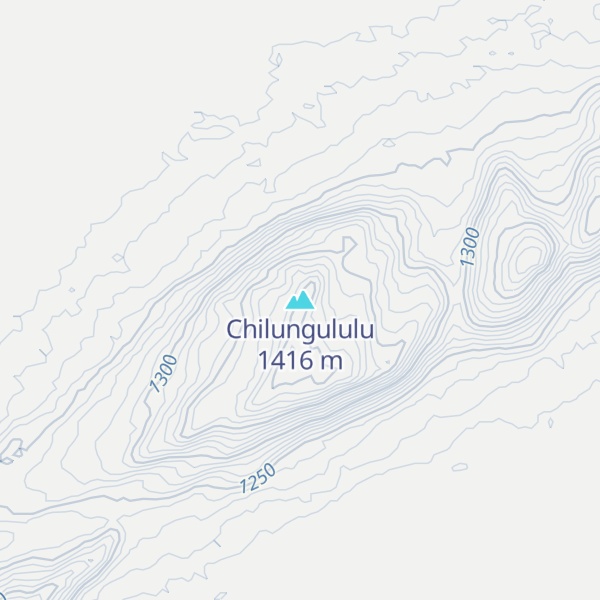 Map of Chilungululu