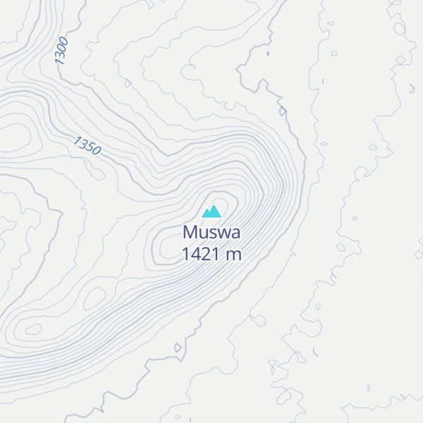 Map of Muswa